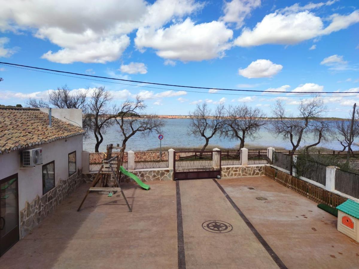 Apartamento Los Patos Villafranca de los Caballeros Exterior foto